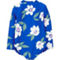 Carter's Toddler Girls Floral Zip Front Rashguard Swimsuit - Image 2 of 2