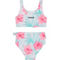 Hurley Girls Wrap Bikini 2 pc. Swimsuit - Image 2 of 4