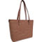 Bueno of California Embossed Floral Tote - Image 2 of 3