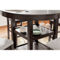 Signature Design by Ashley Langwest 5 pc. Counter Height Dining Set - Image 4 of 4