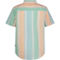 Nautica Boys Vertical Stripe Woven Shirt - Image 2 of 2