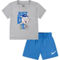 Nike Baby Boys Dri-FIT Sportball Tee and Shorts 2 pc. Set - Image 1 of 5