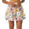 Inspired Hearts Juniors 3D Floral Lace Skirt - Image 1 of 3