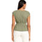 Old Navy Crinkle Waisted Peplum Top - Image 2 of 2