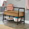 Sauder North Avenue Entryway Bench with Hidden Storage and Shelf - Image 2 of 2