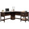 Sauder Summit Station L-Shaped Home Office Desk with Drawer - Image 1 of 3
