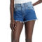 Levi's 501 Original High Rise Jean Shorts - Image 1 of 3