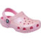 Crocs Toddler Girls Classic Glitter Clogs - Image 1 of 6