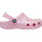 Crocs Toddler Girls Classic Glitter Clogs - Image 2 of 6