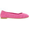 Mia Shoes Grade School Girls Kandi-B Flats - Image 2 of 5