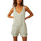 Free People We the Free High Roller Railroad Shortalls - Image 1 of 5