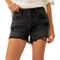 Free People Now or Never Denim Shorts - Image 1 of 5