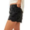 Free People Now or Never Denim Shorts - Image 3 of 5