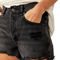 Free People Now or Never Denim Shorts - Image 5 of 5