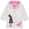 Pink Platinum Toddler Girls Dotted Umbrella Rainslicker - Image 1 of 2