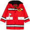 Ixtreme Toddler Boys Fireman Suit Hooded Rain Slicker Jacket - Image 1 of 2
