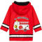 Ixtreme Toddler Boys Fireman Suit Hooded Rain Slicker Jacket - Image 2 of 2