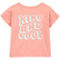 Carter's Toddler Girls Flamingo Kind and Cool Tee - Image 2 of 2