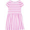 Carter's Toddler Girls Striped Cotton Dress - Image 1 of 2