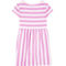Carter's Toddler Girls Striped Cotton Dress - Image 2 of 2