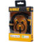 DeWalt Reinforced 3-in-1 Charging Cable for Lightning, Type C, and Micro-USB - Image 1 of 8