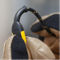 DeWalt Reinforced 3-in-1 Charging Cable for Lightning, Type C, and Micro-USB - Image 7 of 8