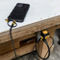 DeWalt Reinforced 3-in-1 Charging Cable for Lightning, Type C, and Micro-USB - Image 8 of 8