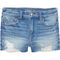 American Eagle High Rise Shortie Shorts - Image 1 of 2