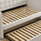 Abbyson Aveline Upholstered Twin Daybed with Trundle - Image 6 of 8