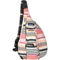Kavu Midsummer Stripe Rope Bag - Image 1 of 3