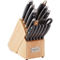 Hampton Forge Continental 15 pc. Cutlery Set with Block - Image 1 of 3