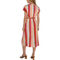 Liverpool Midi Wrap Dress - Image 2 of 3