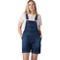 Dickies 7 in. Relaxed Fit Bib Shortalls - Image 1 of 4