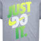 Nike Little Boys Dri-FIT GFX Dropset Tee and Shorts 2 pc. Set - Image 2 of 7