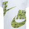 Nike Little Boys NSW Club Split Tee and Fleece Shorts 2 pc. Set - Image 4 of 5