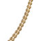 14K Yellow Gold 18 in. Double Rope 6mm Chain Necklace - Image 2 of 2