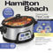 Hamilton Beach Programmable FlexCook 6 Quart Slow Cooker - Image 2 of 3