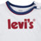 Levi's Baby Boys Ringer Tee and Shorts 2 pc. set - Image 3 of 5