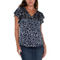 Liverpool Double Flutter Blouse - Image 1 of 2