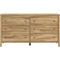 Signature Design by Ashley Bermacy Ready-To-Assemble Dresser - Image 1 of 7
