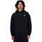 New Balance Sport Essentials Black Fleece Hoodie - Image 1 of 4