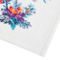 Vera Bradley Plush Throw Blanket, Magnifique Floral - Image 2 of 2