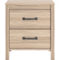 Signature Design by Ashley Battelle Ready-To-Assemble Nightstand - Image 1 of 7