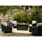 Signature Design by Ashley Beachcroft 5 pc. Outdoor Firepit Set - Image 1 of 4