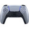 Sony PS5 DualSense Sterling Silver Wireless Controller - Image 1 of 2