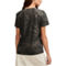 Lucky Brand Embrace Floral Poster Classic Crew Tee - Image 2 of 2