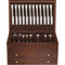 Lenox Rosewood Flatware Chest - Image 1 of 3