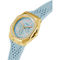 Guess Women's Blue Goldtone Multifunction Watch GW0694L1 - Image 5 of 5