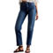 Free People We The Free Leila High-Rise Leggy Slim Jeans - Image 1 of 4