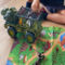 The Bubble Factory Dino Truck 16 pc. Play Set - Image 5 of 9